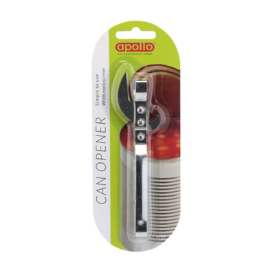 Apollo Can Opener Stab with Cork Screw