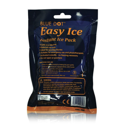 First Aid Easy Ice Comfort Instant Ice Pack 200mm x 150mm