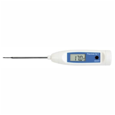 ETI ThermaLite Catering Thermometer Blue Label 80mm