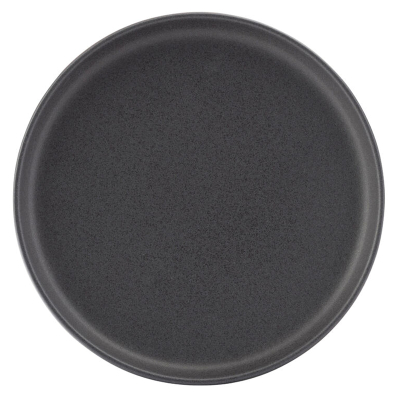 Pico Black Coupe Plate 7" (17.5cm) (Pack 6)