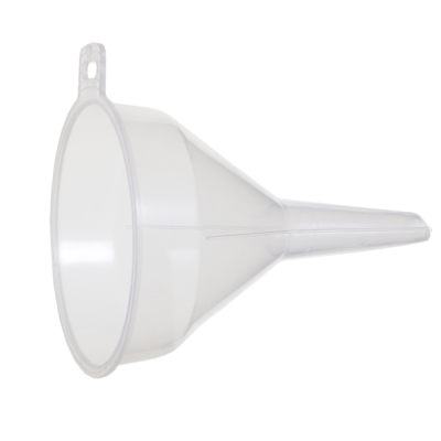 Whitefurze Plastic Funnel 8cm