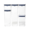 OXO Good Grips Set of 5 Pop Containers