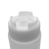 Squeeze Sauce Bottle Dual Opening In/Out Clear 16oz