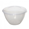 Whitefurze Natural Pudding Bowl - 0.6L