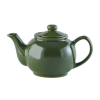Price Kensington Brights Olive Green 2 Cup Tea Pot