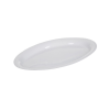 Whitefurze White Oval Platter 53cm