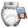 Kilner Strawberry Shaped Preserve Jar 0.4 Litre