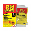 The Big Cheese Mouse Killer Grain Bait Sachets 2 x 25g