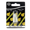 Open Nozzle 22 Carded
