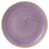 Churchill Stonecast Lavender Evolve Coupe Plate 10.25" (Pack 12)