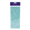 Tissue Paper Sheets Light Blue  (Pack 5)