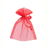 Favour Bags 9x12cm Red (Pack 10)