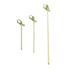 Tablecraft Bamboo Knot Pick 9cm (Pack 100)
