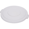 Bronco White Round Lid for 121 Litre Food Container