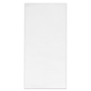 Dinner Napkin 2ply 40cm White 8 Fold (Pack 100) [100/20]