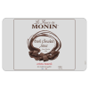 Monin Gourmet Sauces Dark Chocolate 1.89Ltr