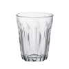 Duralex Provence Clear Glass Tumblers 13cl (Pack 6)