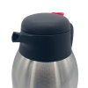 Stainless Steel Vacuum Jug with Push Button 2  Litre