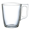 Luminarc Nuevo Clear Glass Mug 25cl (Pack 6)