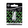 Leaf / Poinsettia Nozzle 352 Carded