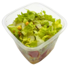 Clear PET 24oz Square Deli Container (Pack 50)