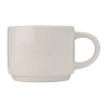 Churchil White Compact Stacking Teacup 7.5oz
