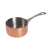 Copper/Aluminium Mini Saucepan 8.5cm