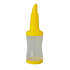 Freepour 1.08 Litre Bottle in Yellow