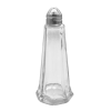 Lighthouse Glass Salt & Pepper Shaker 30ml / 1oz Single Hole