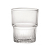 Duralex Stacking Clear Glass Tumblers 16cl (Pack 6)