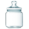 Luminarc Big Pot Club Glass Storage Jar 1.5 Litre