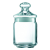Luminarc Pot Club Glass Storage Jar 0.28 Litre