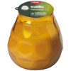 Bolsius Twilight Amber Candles 75 Hour Burn Time (Pack 6)