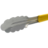 Colour Coded Steel Utility Tong Yellow 10"