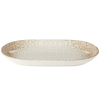 Academy Fusion Scorched Oval Platter 28 x 18cm