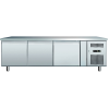 Blizzard SNC3 3 Door Refrigerated Snack Counter 1360mm wide (255 Litre)