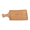 Art De Cuisine Wooden Rect Handled Board 19.4"x8.1"x0.8" Op Stk 4 (Pack 4)