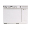 Pukka Petty Cash Voucher Pad (PETP100) (Pack 10)