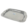 Accord Stainless Steel Tray No.1 34 x 25 x 3cm