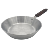 Aluminium Chef Fry Pan with Wooden Handle 30cm
