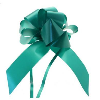 Pullbow 50mm Emerald (Pack 20)