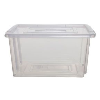 Whitefurze Small Storage Box and Lid Natural
