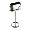 Oval Champagne Bucket & Stand