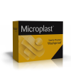 Microplast Sterile Washproof Plasters 7.5cm x 2.5cm (Pack 100)