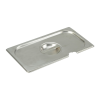 Gastronorm Lid Stainless Steel 1/3 Notched