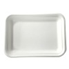 Compostable Bagasse Chip Tray 7” (185mm x 135mm) (Pack 125)