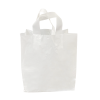 SOS White HD Flexi Loop Carrier Bag Medium 8.5 x 13 x 10 (Pack 250)