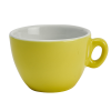 Inker Luna 8oz Coffee Cup In Yellow