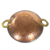 Round Copper Plate (Tawa) 20cm