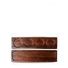 Art De Cuisine Wooden Rectangular Medium Deli Board